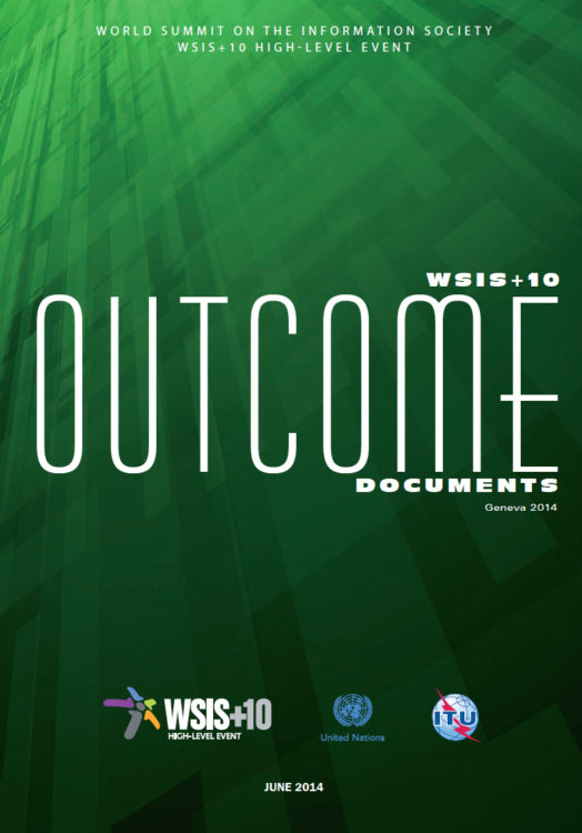 2005 world summit outcome document