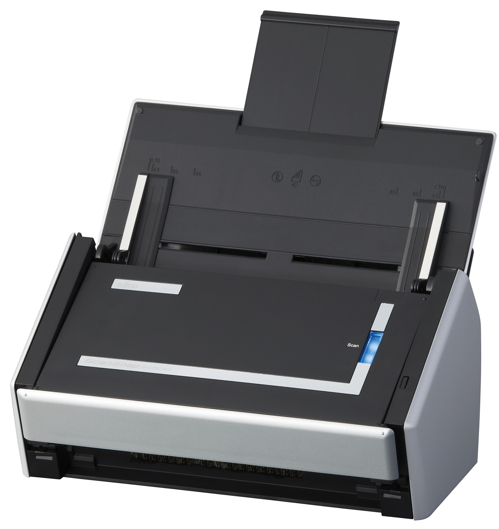 fujitsu scansnap s1300 document scanner