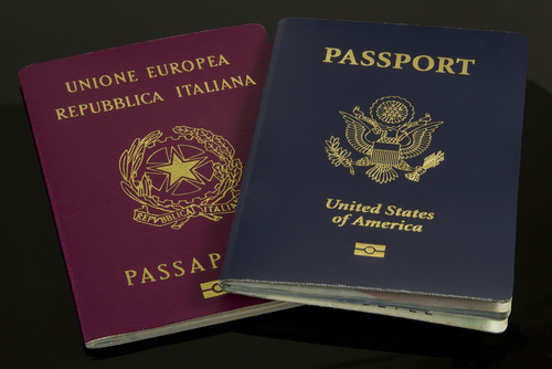 italian dual citizenship document translation
