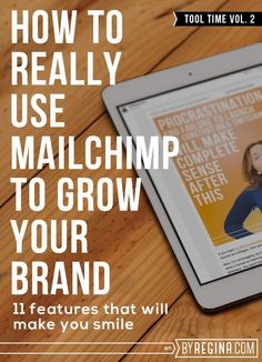 how to upload a document to mail chimp