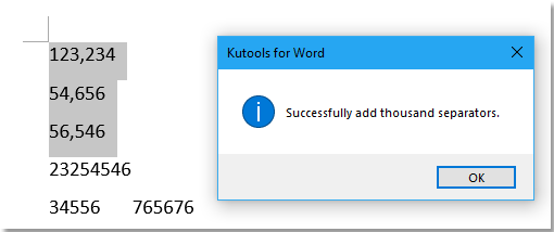 remove section break in word document