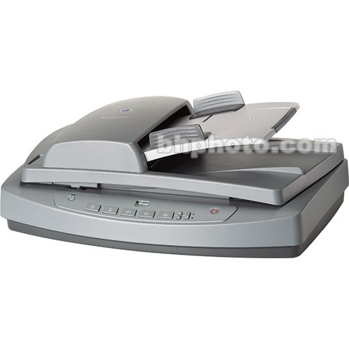 hp scanjet automatic document feeder