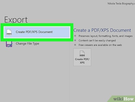 convert pdf to wor document