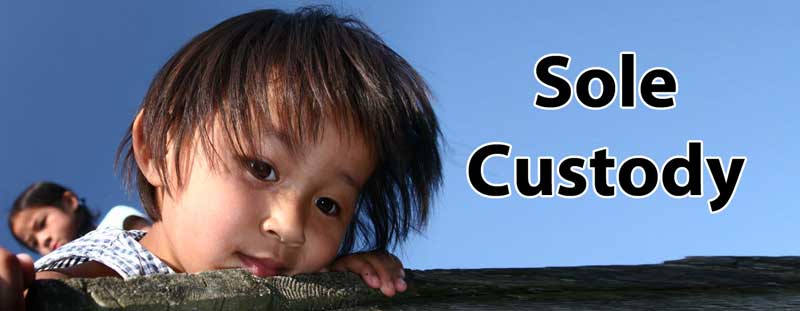 how to make a legal document for child custody