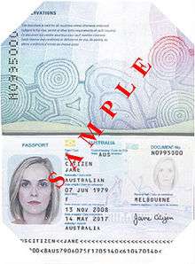 visa check australian convention travel document
