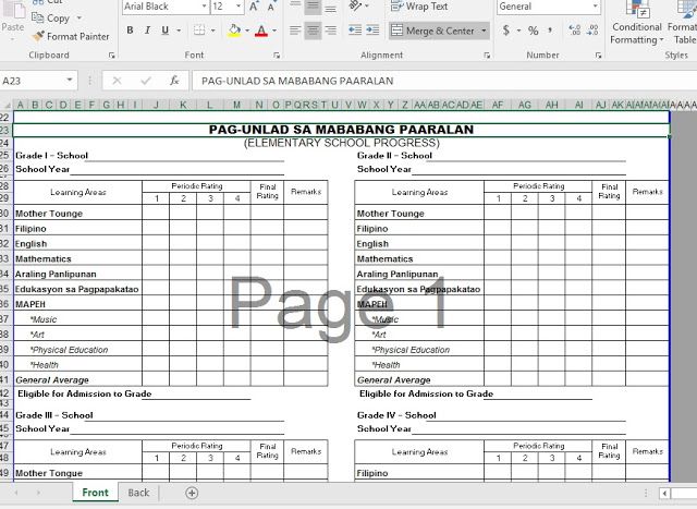 sample specification document for construction philippines
