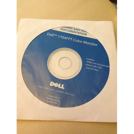dell drivers and documentation cd
