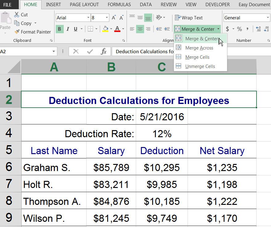 how to fill dates in google excel document
