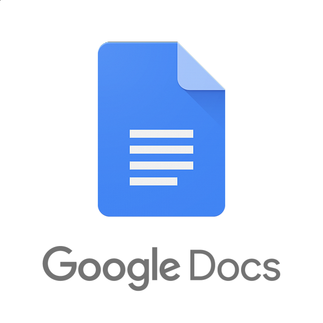 create a document in google docs