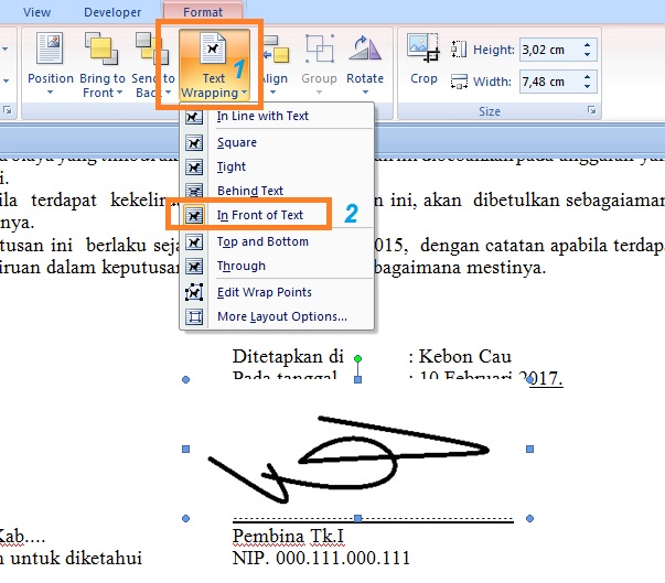 can i scan a document and edit it in word