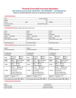 electronic document management policy template
