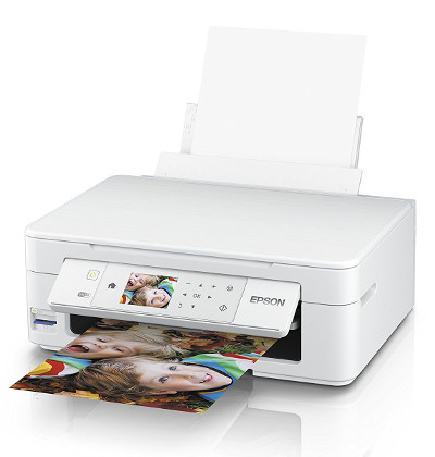 epson iprint there is no document set on the scanner