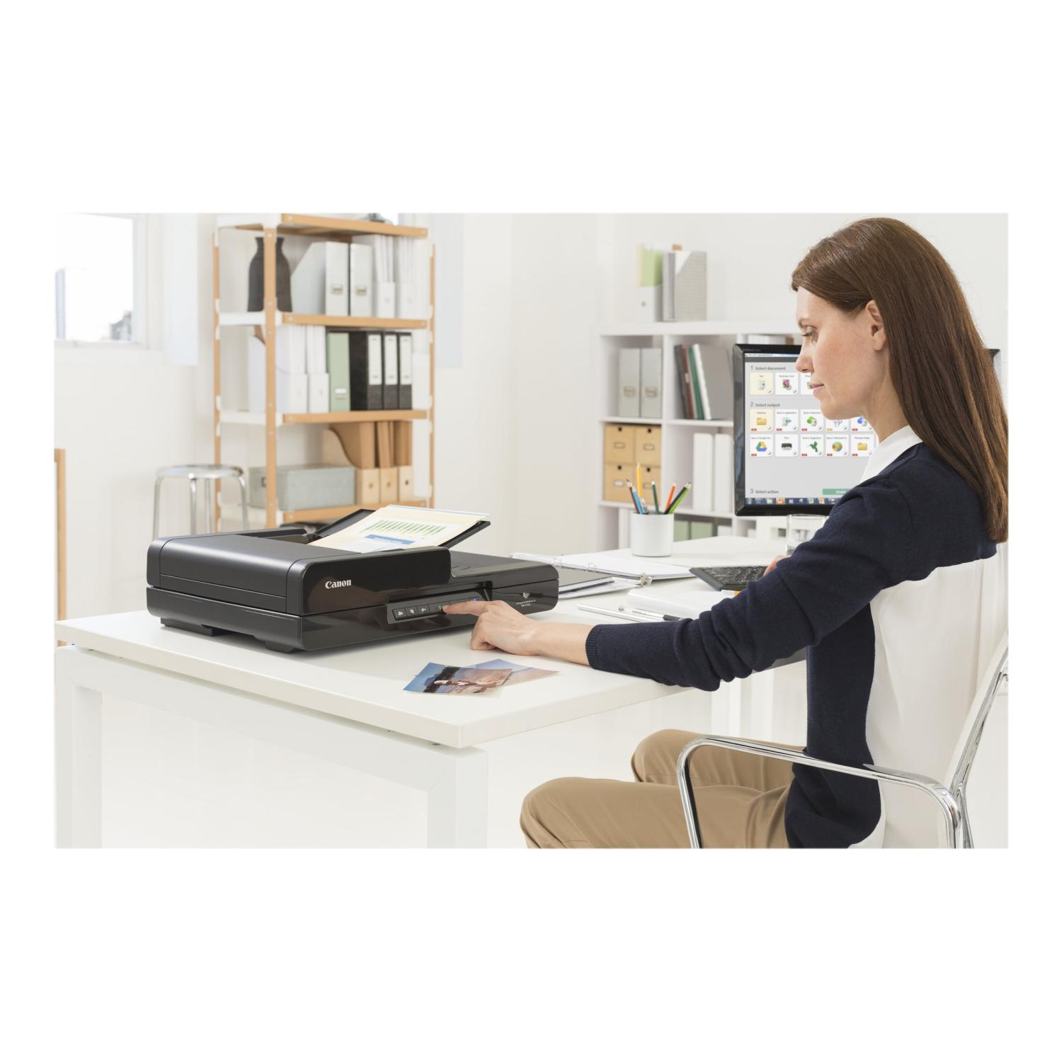 canon document scanner dr f120