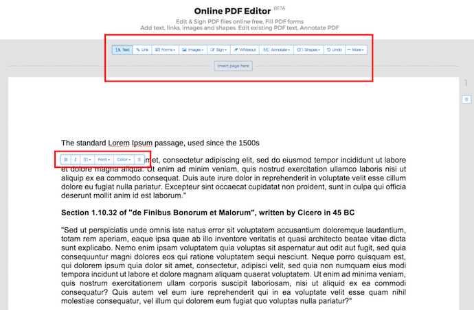 publisher export to pdf shrink view