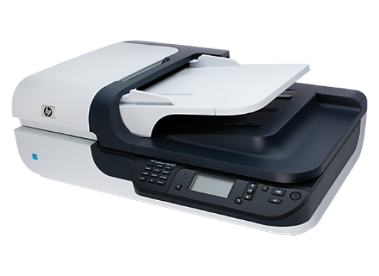 hp scanjet automatic document feeder
