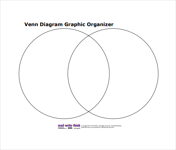 venn diagram template word document